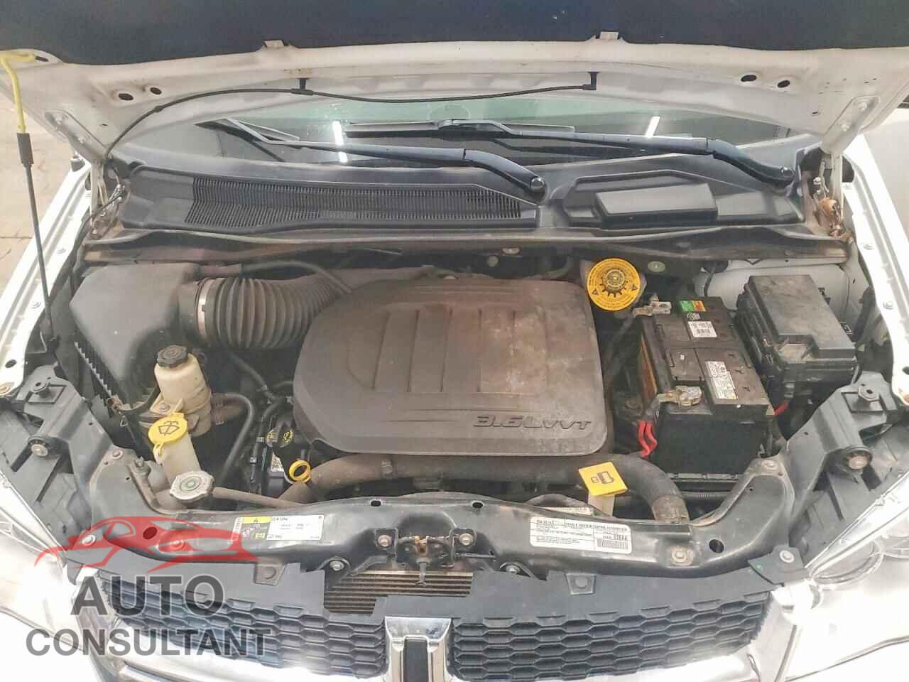DODGE CARAVAN 2019 - 2C4RDGBG8KR703286