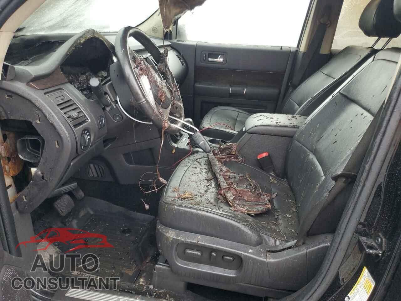 FORD FLEX 2017 - 2FMHK6D83HBA01312