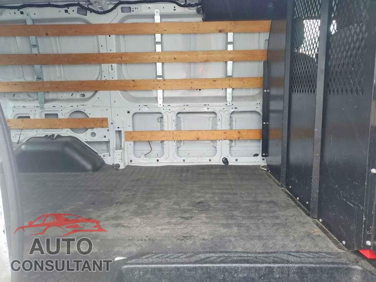 FORD TRANSIT 2017 - 1FTYR1ZM3HKA77708