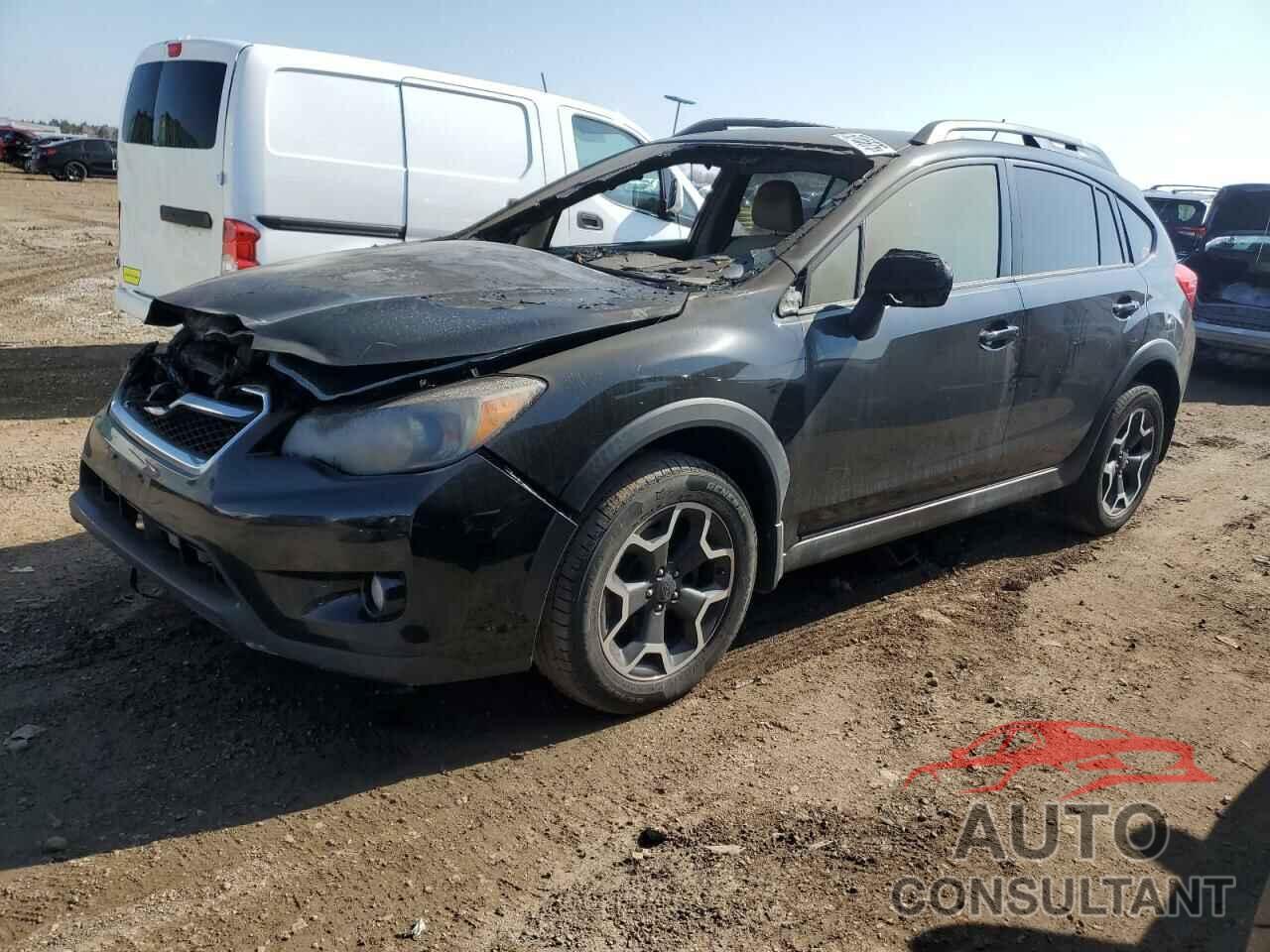 SUBARU XV 2013 - JF2GPACC0D2886113