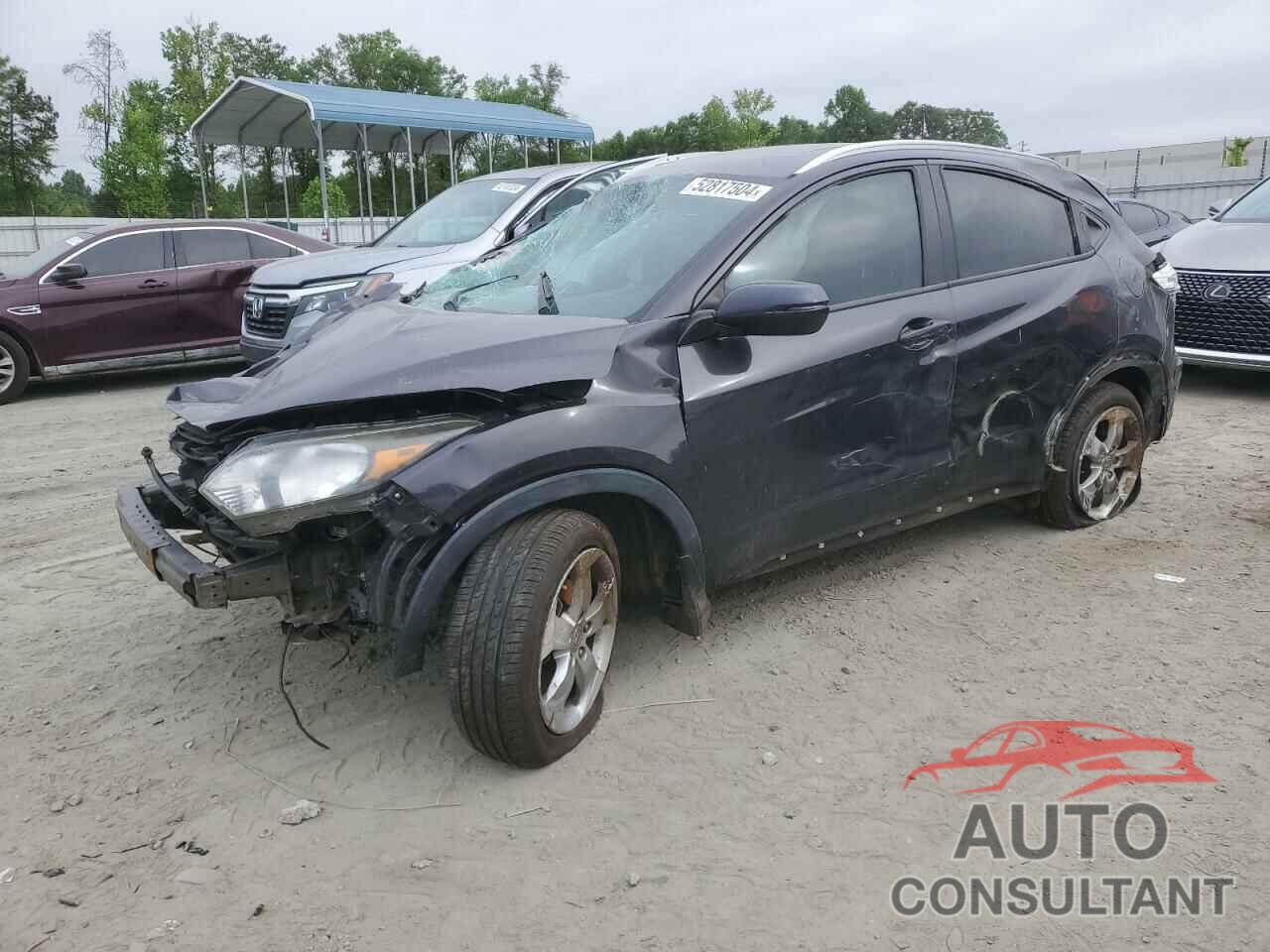 HONDA HR-V 2016 - 3CZRU5H75GM736556