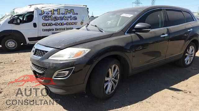 MAZDA CX-9 2012 - JM3TB3DA2C0338183