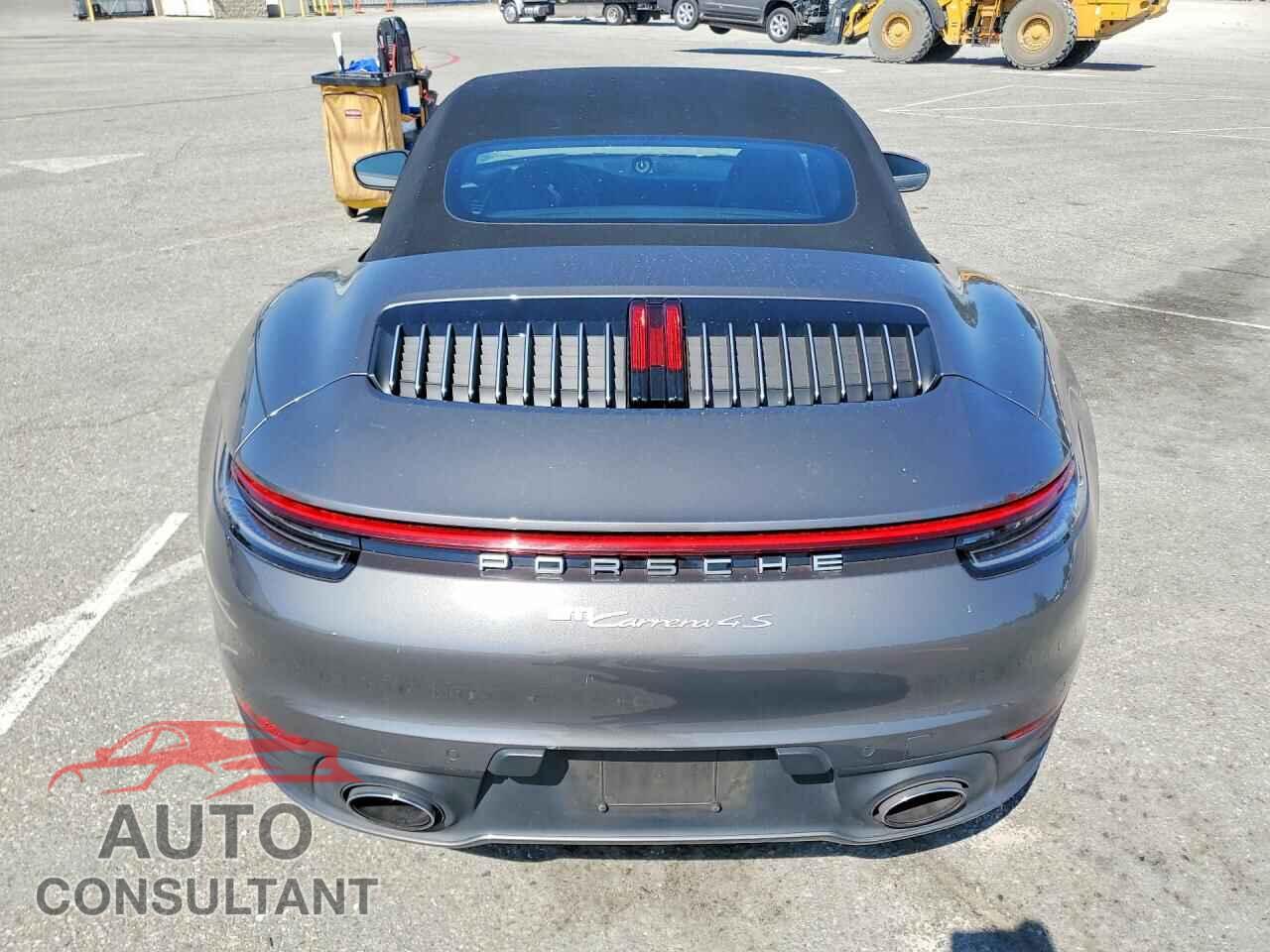 PORSCHE 911 2020 - WP0CB2A91LS262800