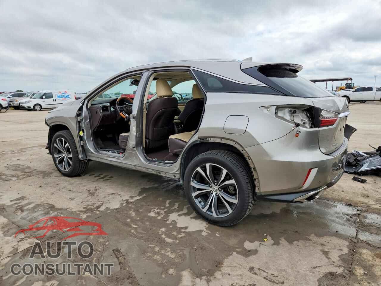 LEXUS RX350 2017 - 2T2ZZMCA7HC089264