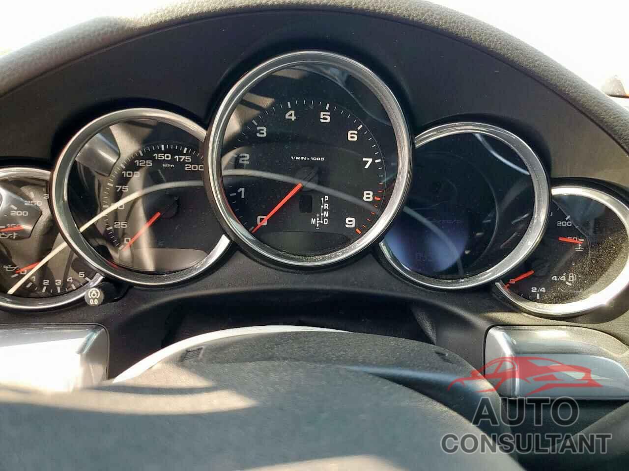 PORSCHE 911 2012 - WP0AA2A97CS106674