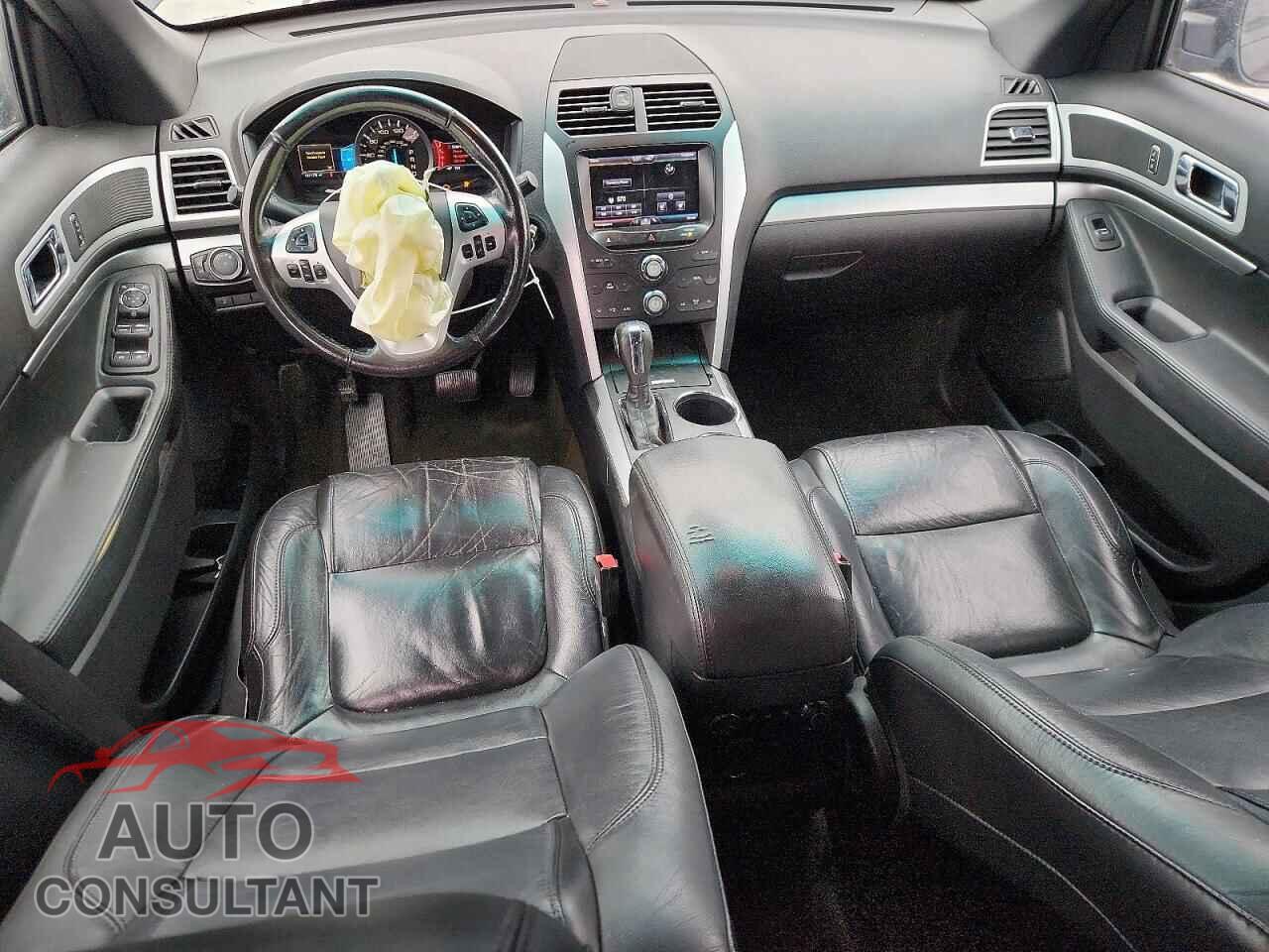 FORD EXPLORER 2013 - 1FM5K7D82DGC79694