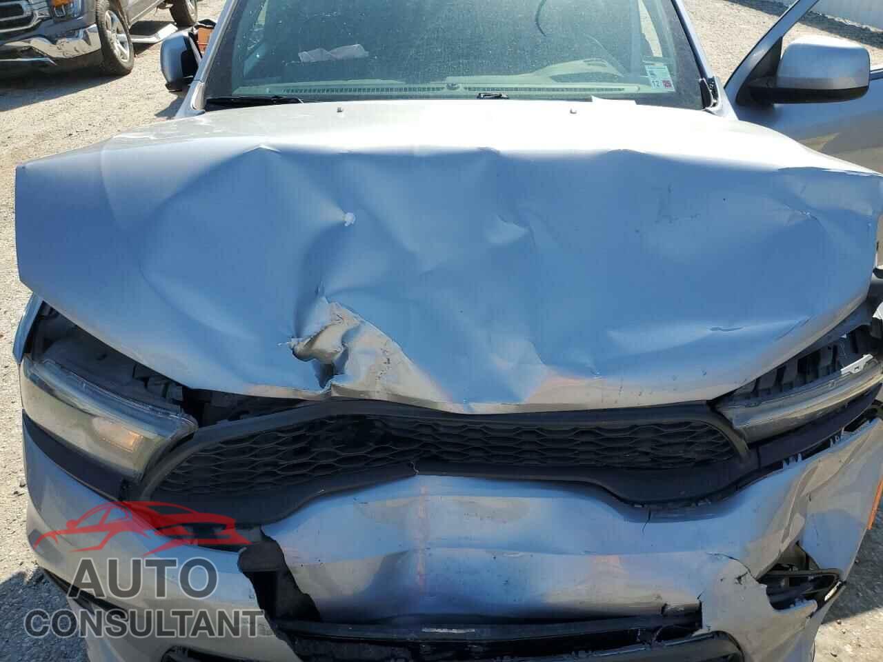 DODGE DURANGO 2021 - 1C4RDJDG1MC804689