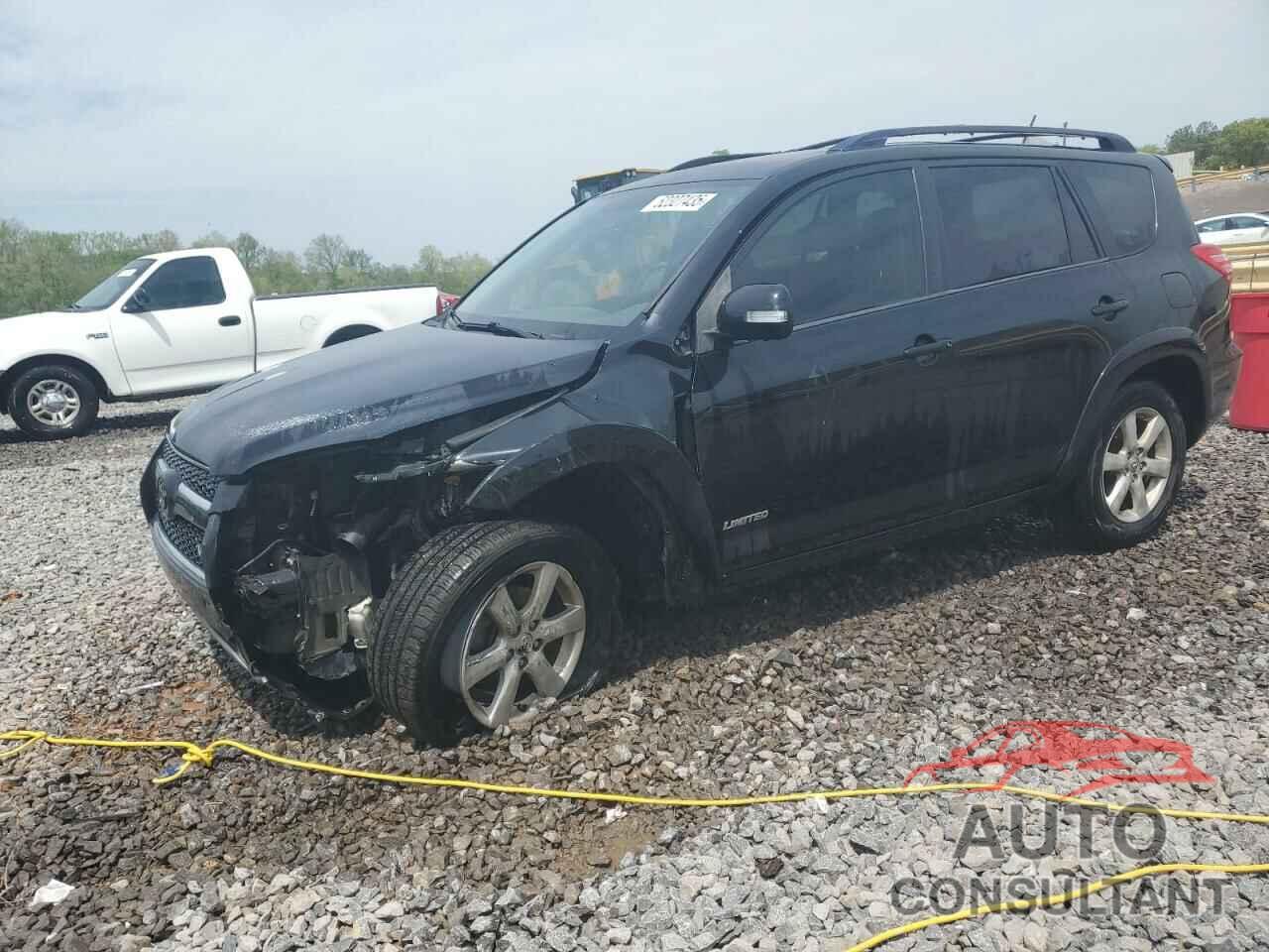 TOYOTA RAV4 2009 - JTMBK31V19D000254