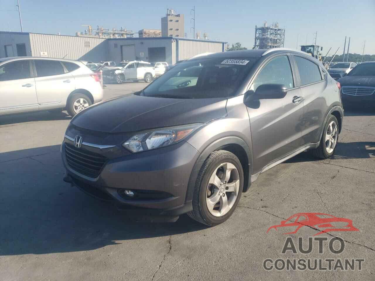 HONDA HR-V 2016 - 3CZRU5H7XGM742689