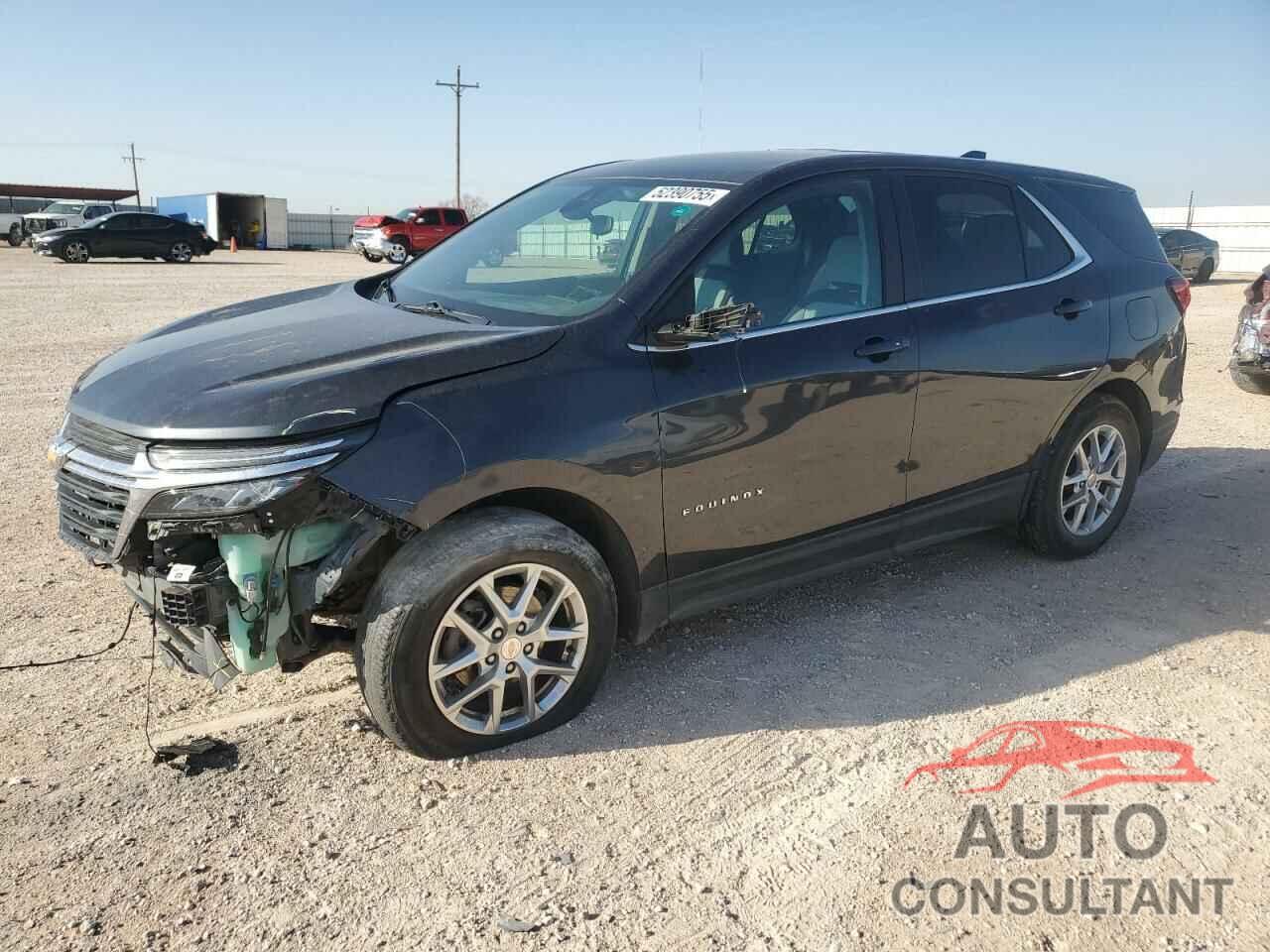 CHEVROLET EQUINOX 2022 - 3GNAXKEVXNS201802