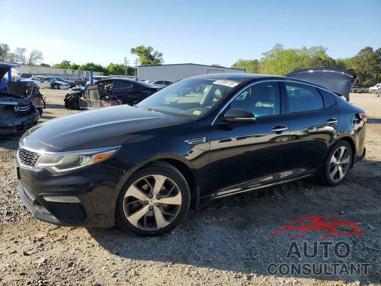 KIA OPTIMA 2019 - 5XXGT4L35KG352902