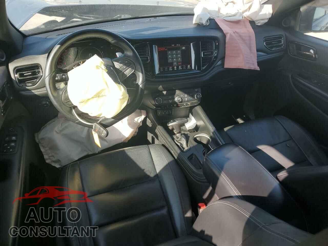 DODGE DURANGO 2021 - 1C4RDJDG6MC724286
