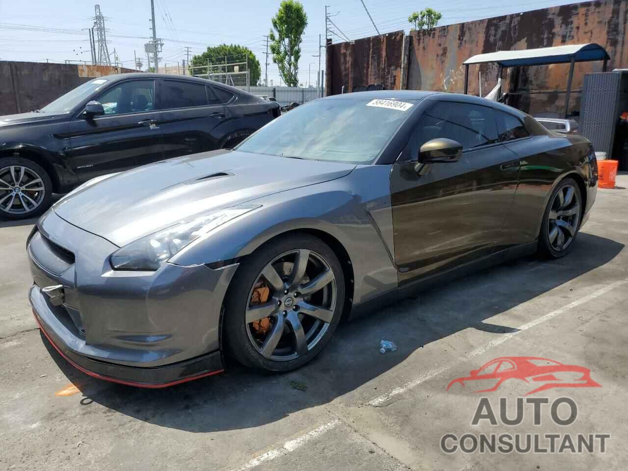 NISSAN GTR 2010 - JN1AR5EF3AM231377