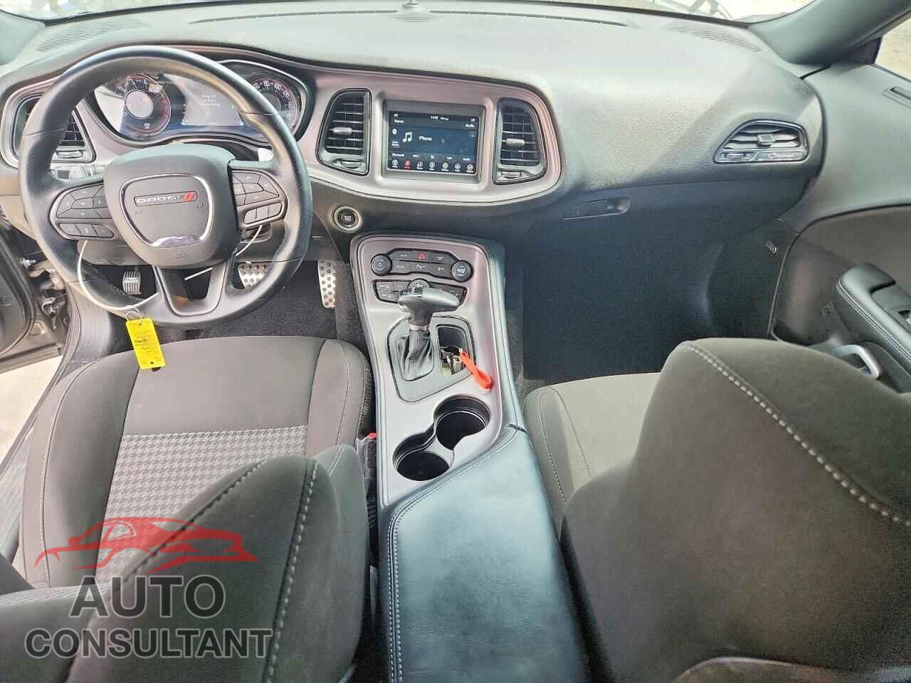DODGE CHALLENGER 2023 - 2C3CDZBT2PH684704