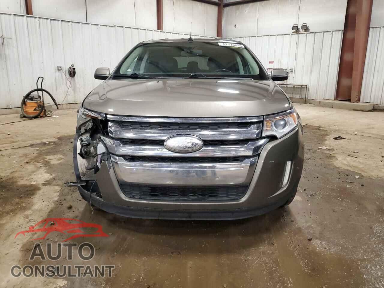 FORD EDGE 2013 - 2FMDK3JC4DBC65672