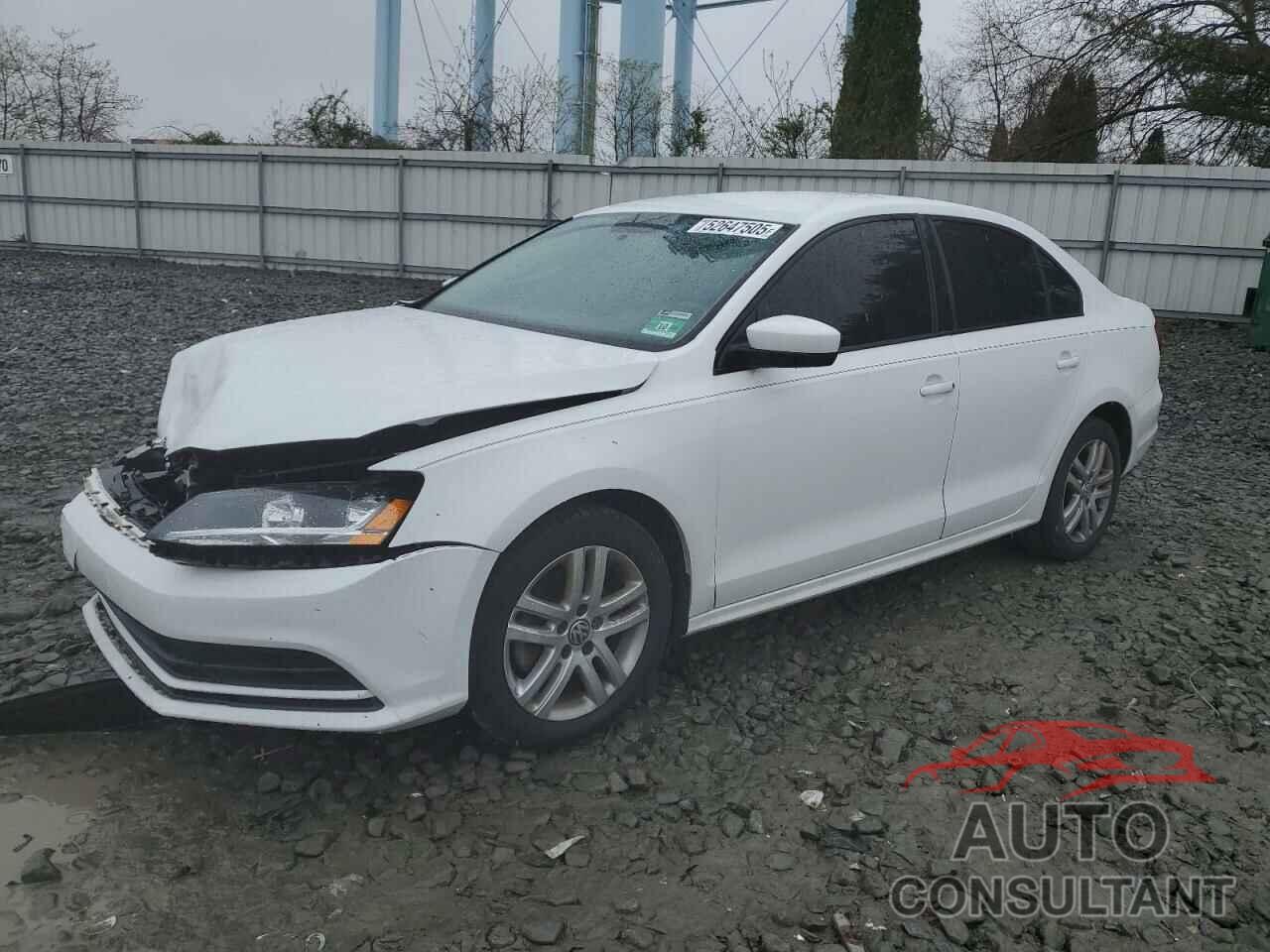VOLKSWAGEN JETTA 2018 - 3VW167AJ3JM217573