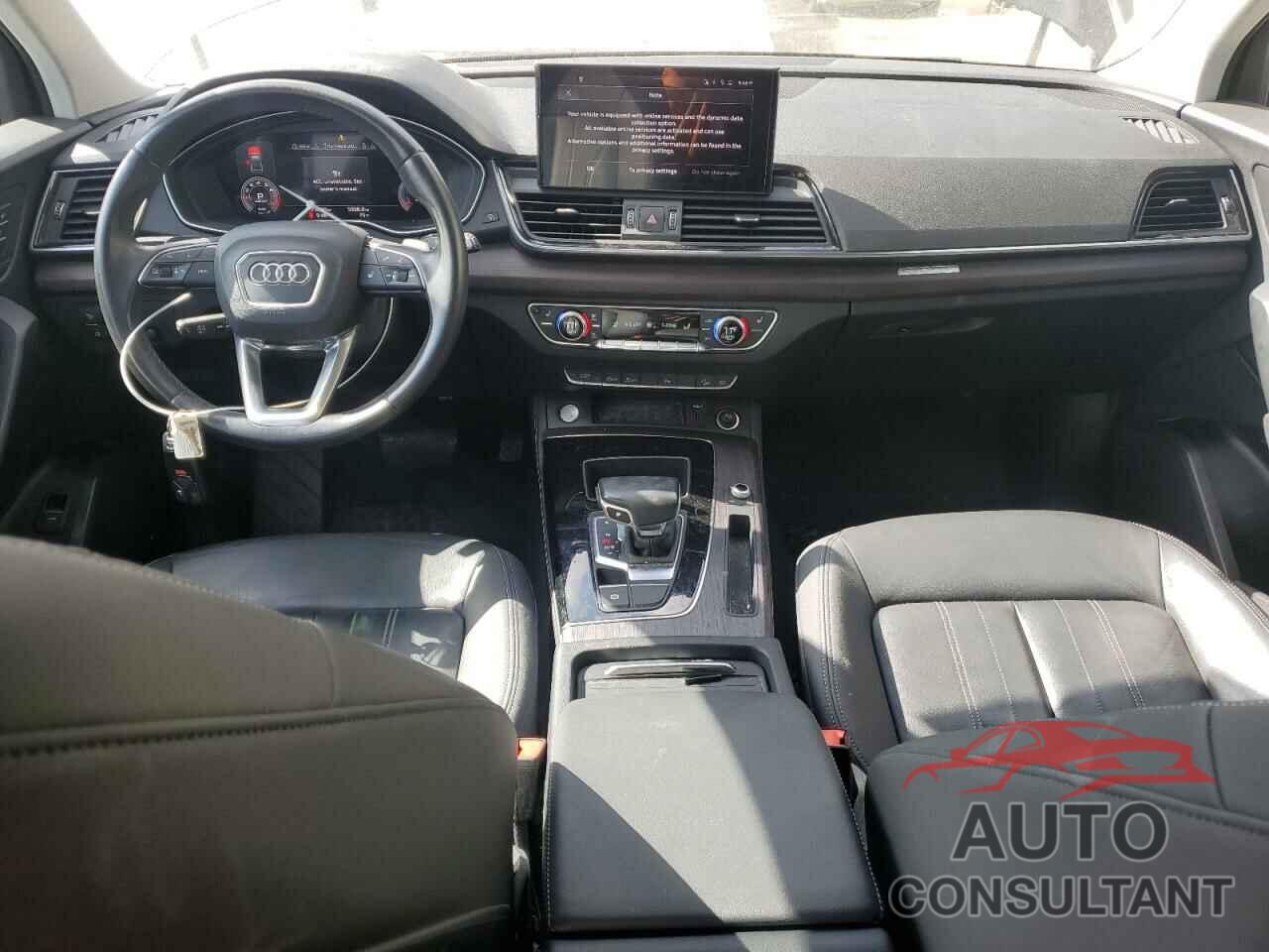 AUDI Q5 2021 - WA1BAAFY6M2065805