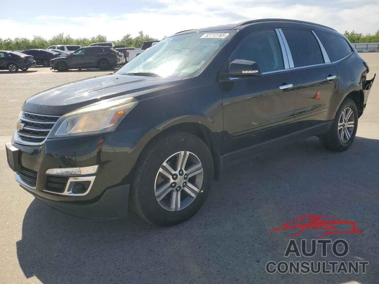 CHEVROLET TRAVERSE 2016 - 1GNKRHKD9GJ269509