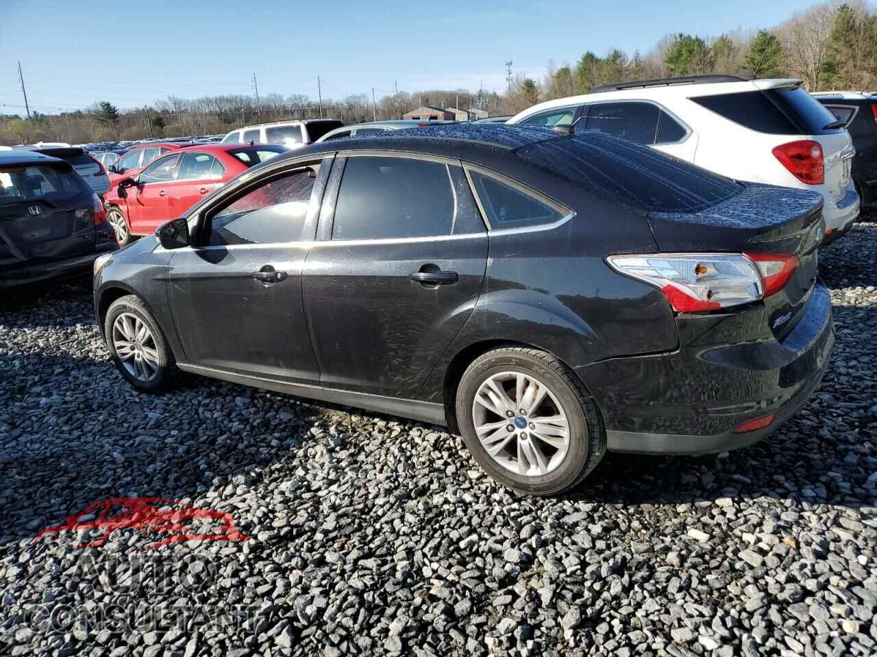 FORD FOCUS 2012 - 1FAHP3H21CL379444