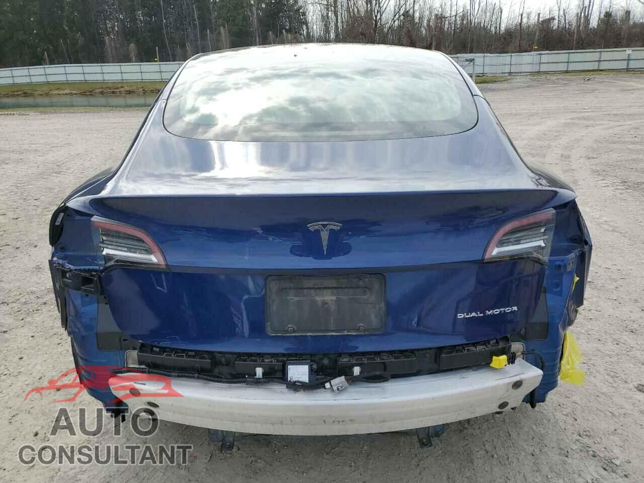 TESLA MODEL 3 2021 - 5YJ3E1EB7MF853288