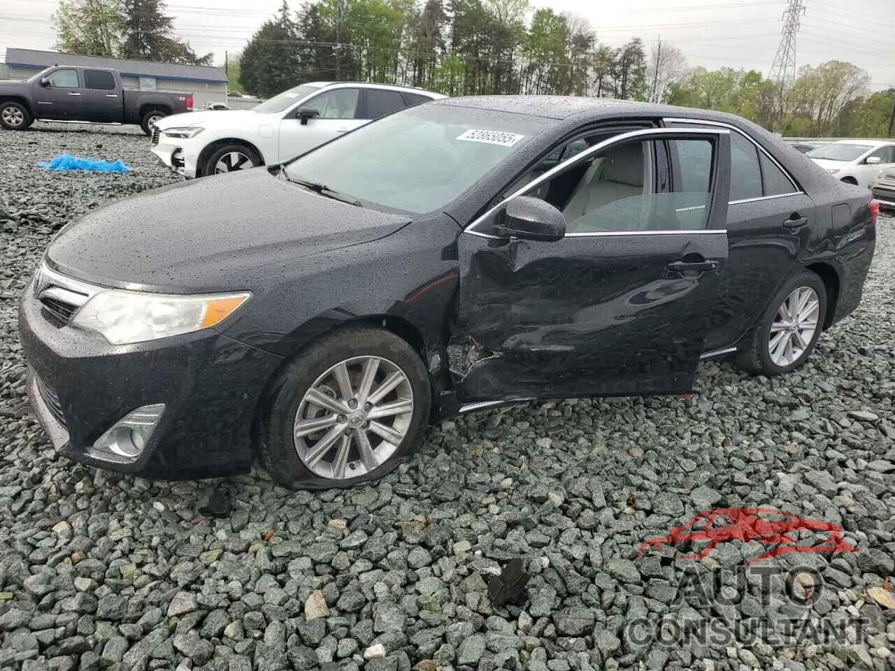 TOYOTA CAMRY 2014 - 4T1BF1FK6EU731680