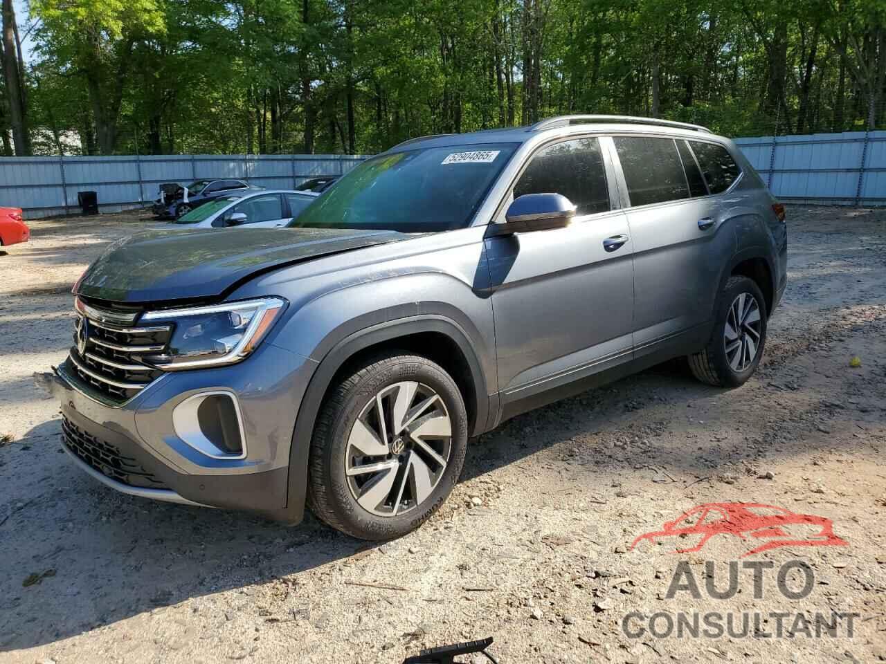 VOLKSWAGEN ATLAS 2024 - 1V2JR2CA1RC598507