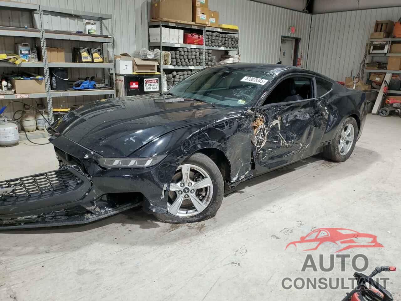 FORD ALL Models 2024 - 1FA6P8TH3R5105773