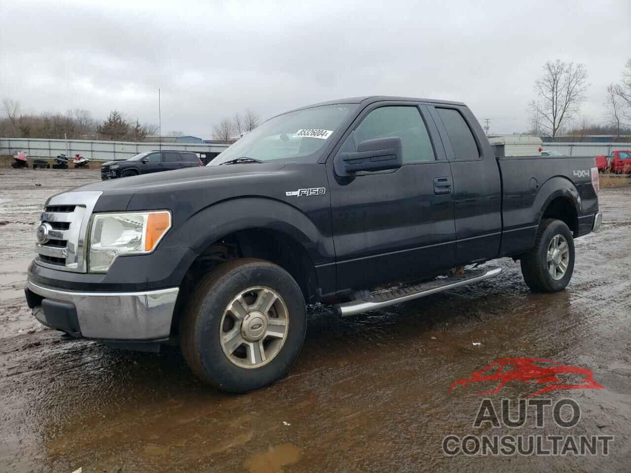 FORD F-150 2009 - 1FTRX14879FB32238