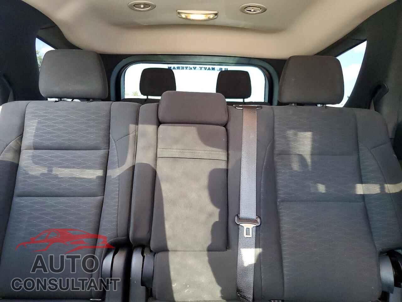 DODGE DURANGO 2020 - 1C4RDJAG5LC230066