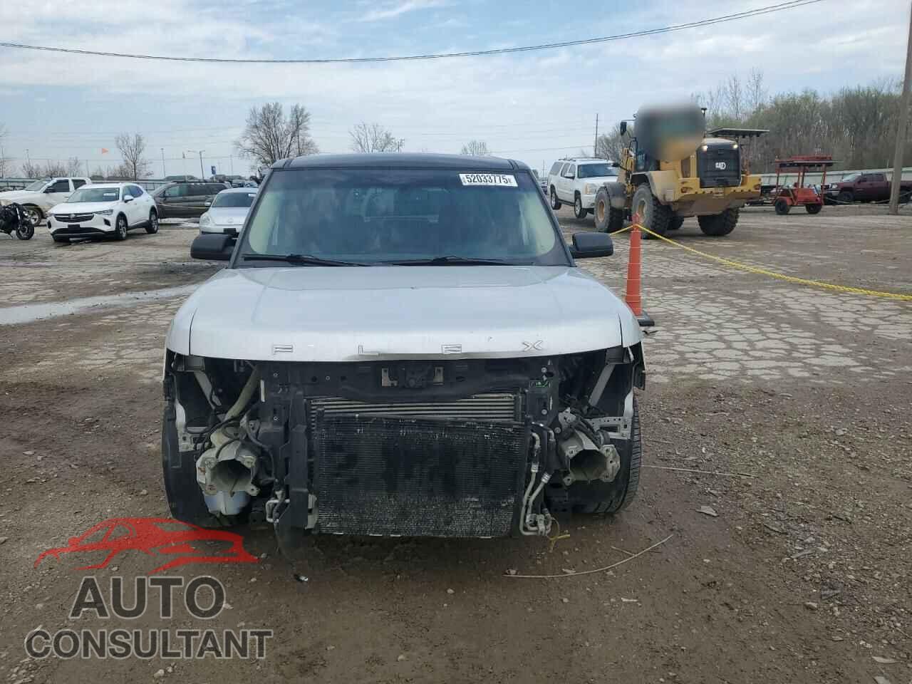 FORD FLEX 2013 - 2FMHK6DT1DBD27320