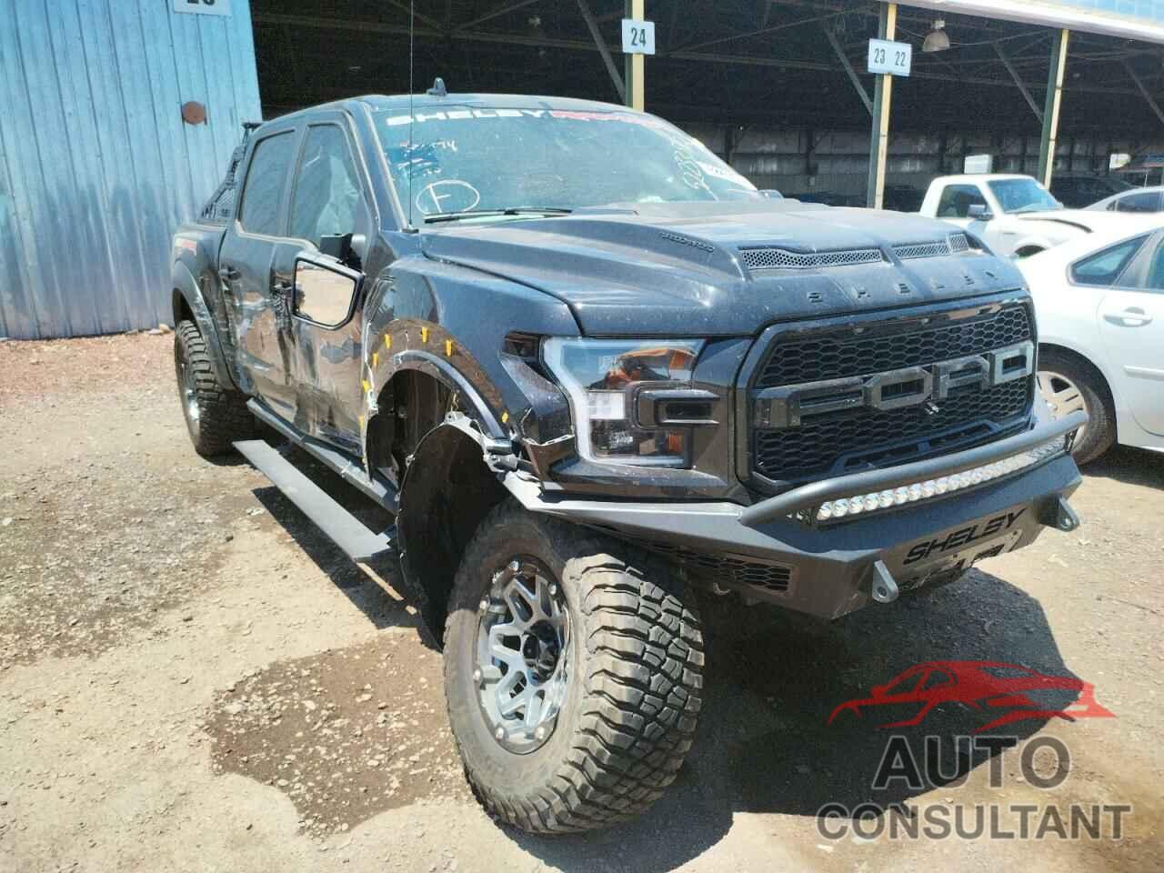 FORD F150 2020 - 1FTFW1RG4LFC42550