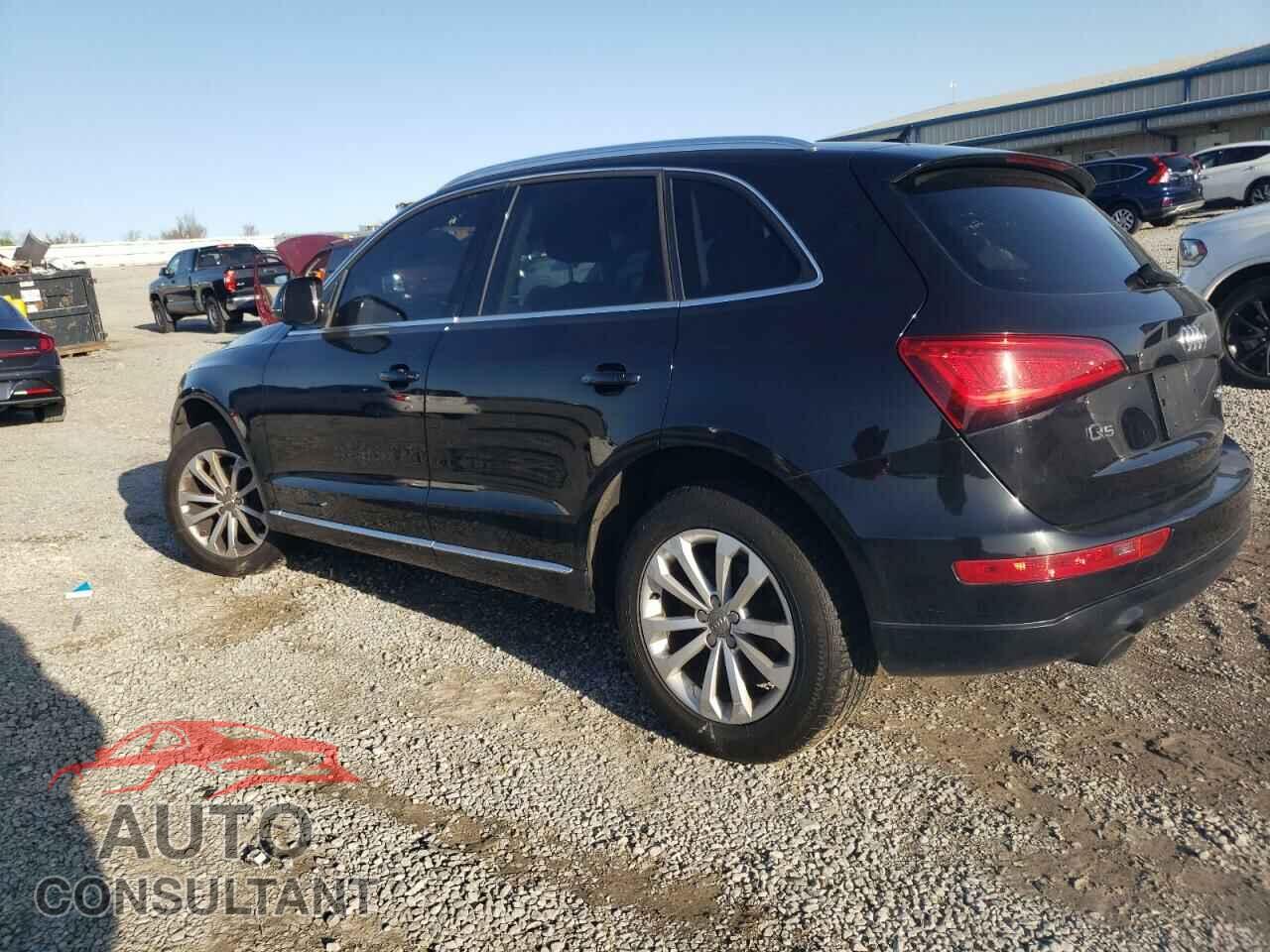 AUDI Q5 2013 - WA1CFAFP6DA010130