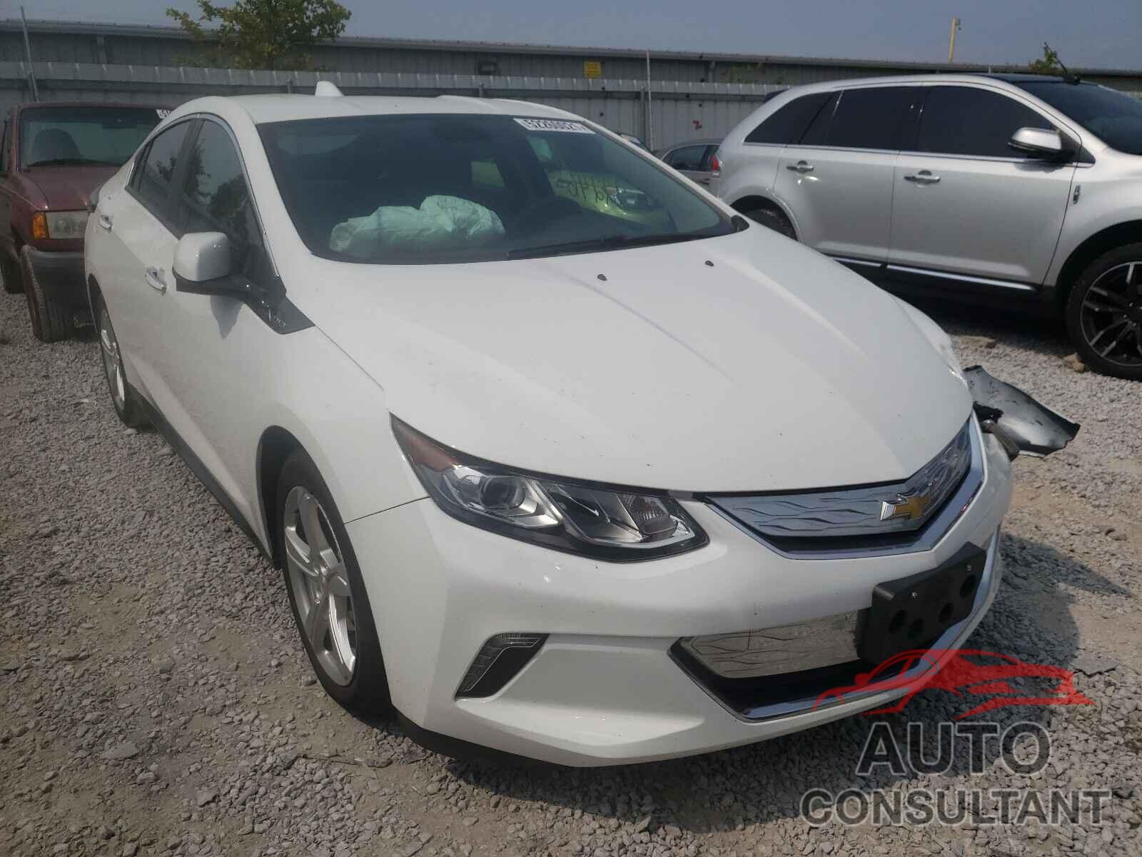 CHEVROLET VOLT 2017 - 1G1RC6S54HU178498