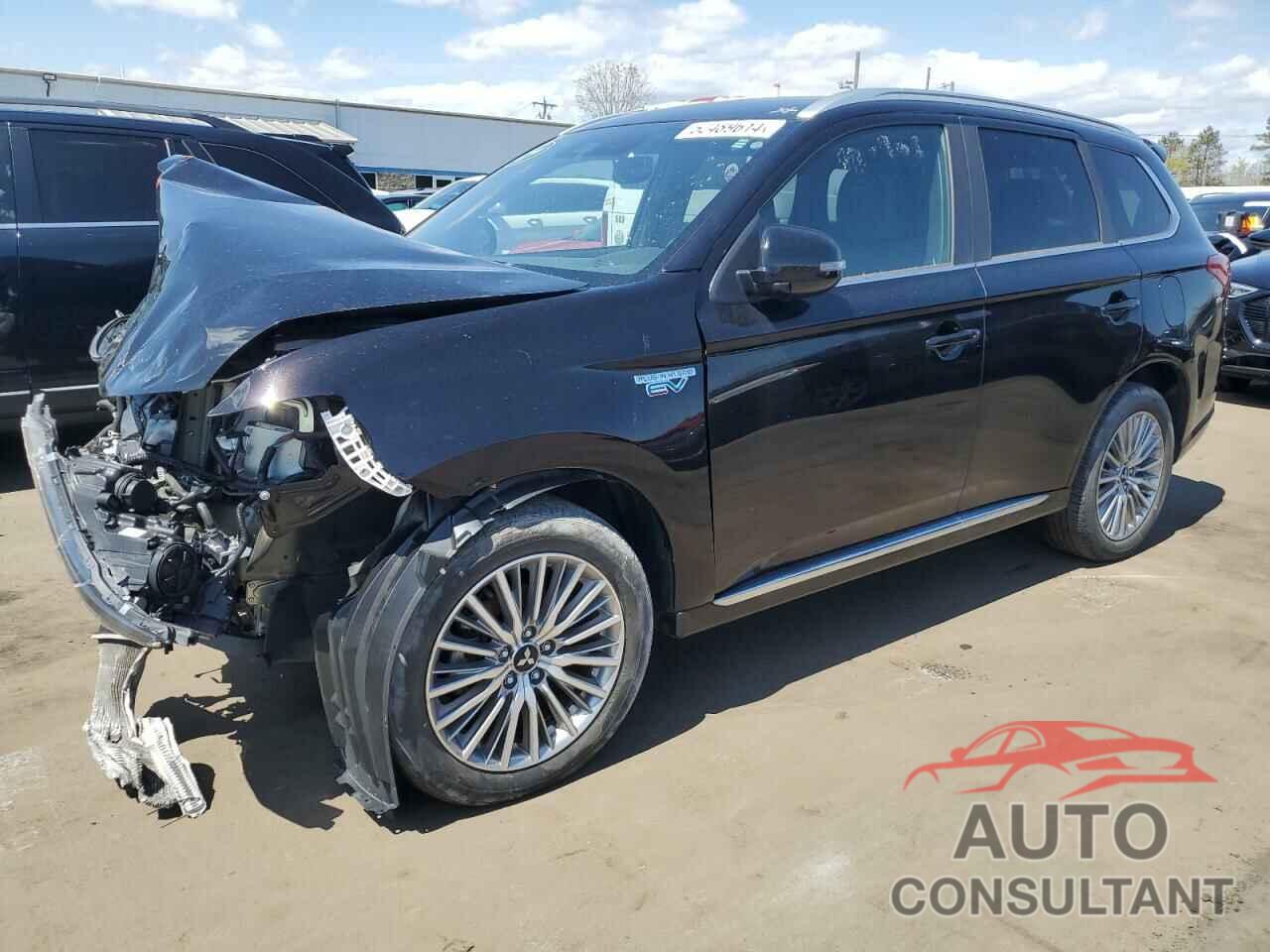MITSUBISHI OUTLANDER 2022 - JA4J2VA70NZ027090