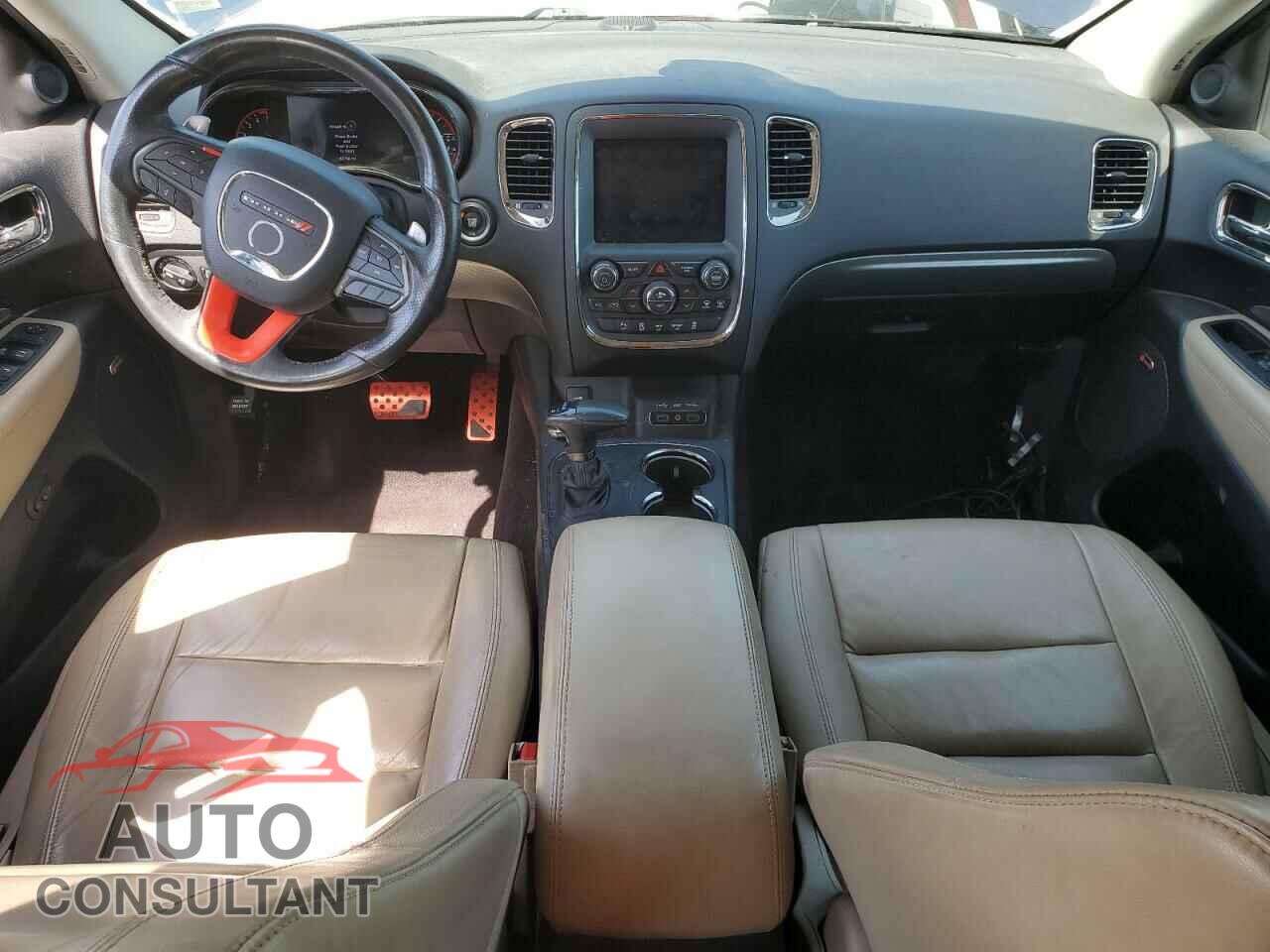DODGE DURANGO 2018 - 1C4RDJDG3JC330448