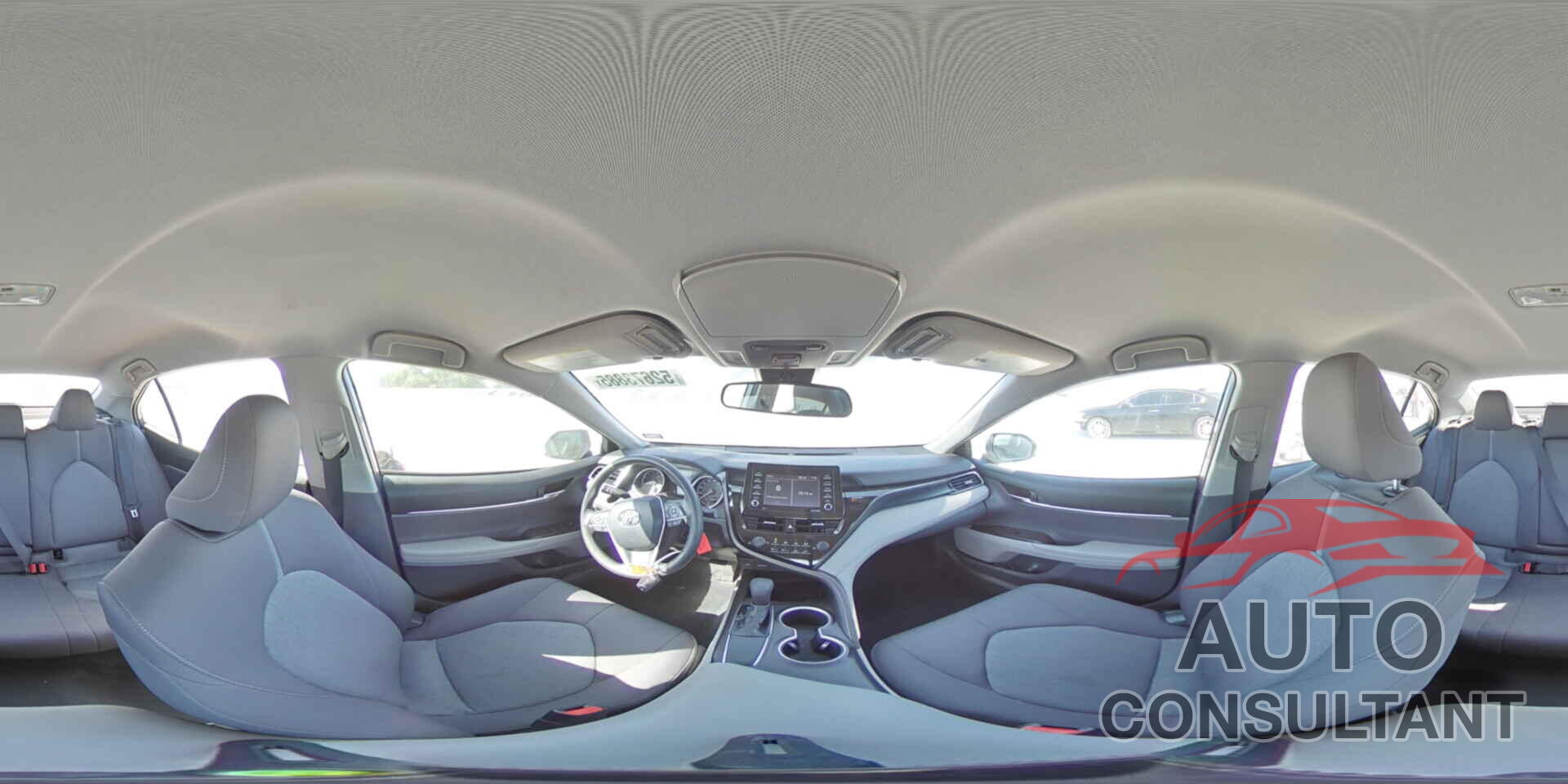 TOYOTA CAMRY 2021 - 4T1C11AK3MU517450