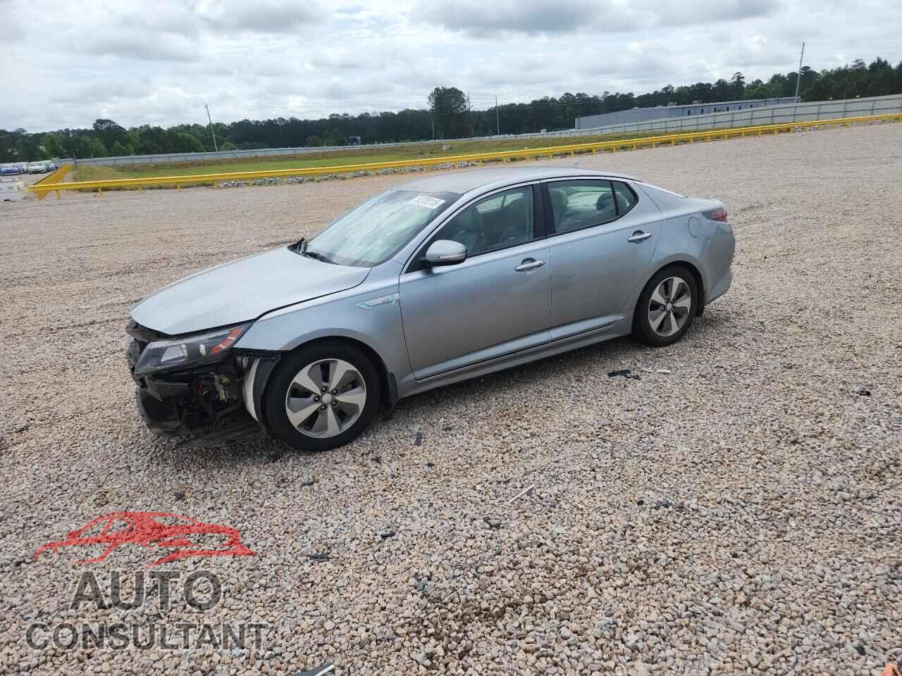 KIA OPTIMA 2014 - KNAGN4AD0E5075331