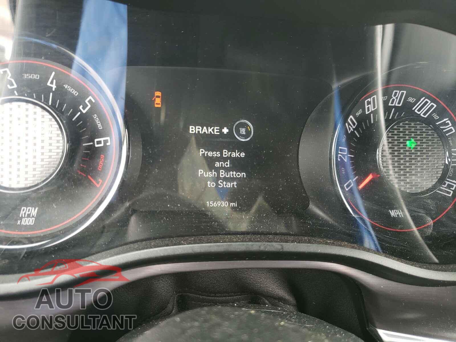 DODGE CHALLENGER 2016 - 2C3CDZAG1GH264954