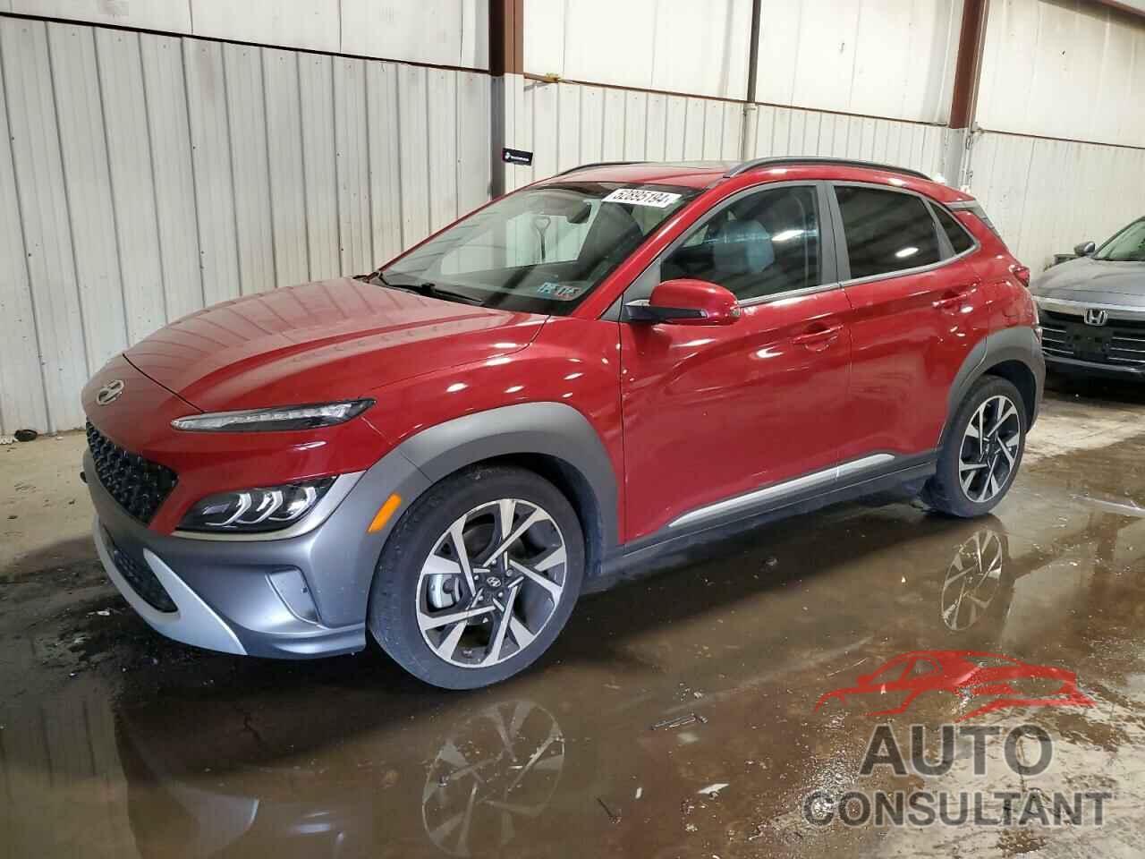 HYUNDAI KONA 2022 - KM8K5CA34NU787857