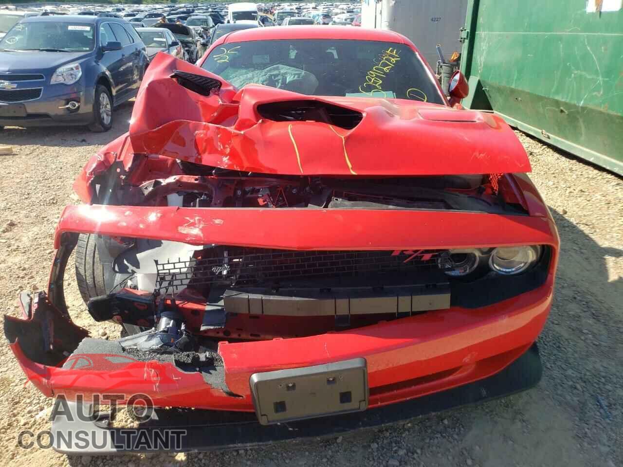DODGE CHALLENGER 2021 - 2C3CDZFJ3MH563524