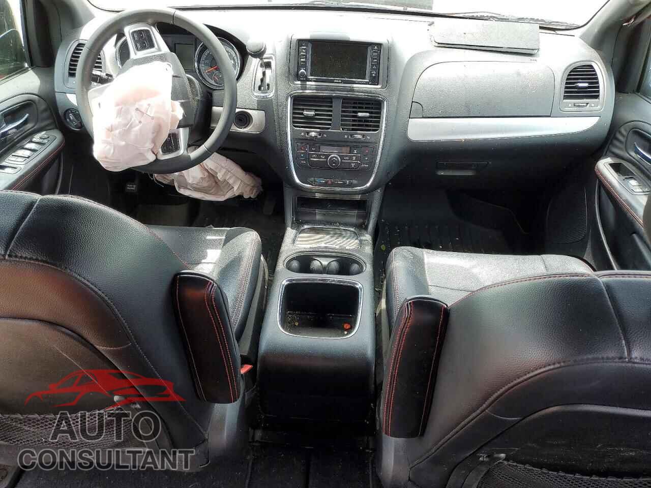 DODGE CARAVAN 2013 - 2C4RDGEG5DR693234