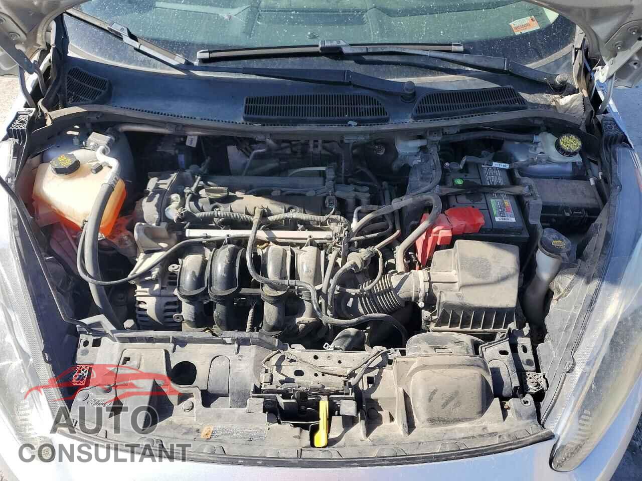 FORD FIESTA 2019 - 3FADP4EJ7KM142874