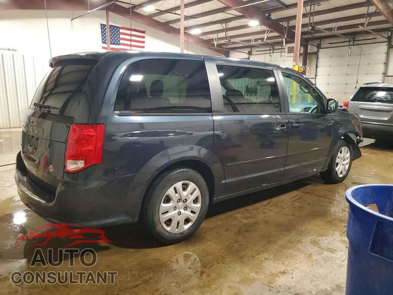 DODGE CARAVAN 2014 - 2C4RDGBG8ER174040