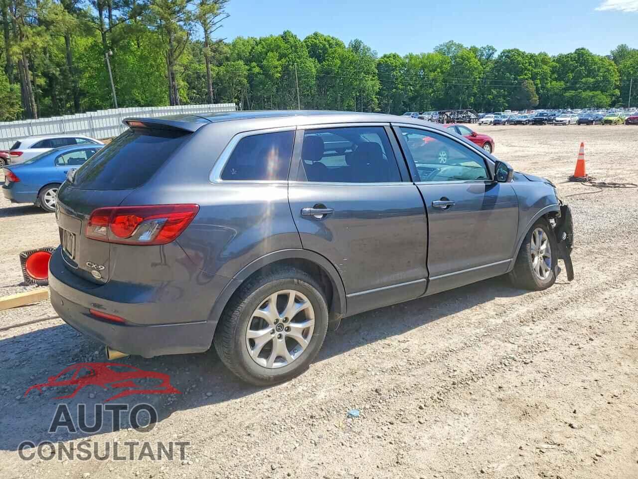 MAZDA CX-9 2014 - JM3TB2CAXE0430558