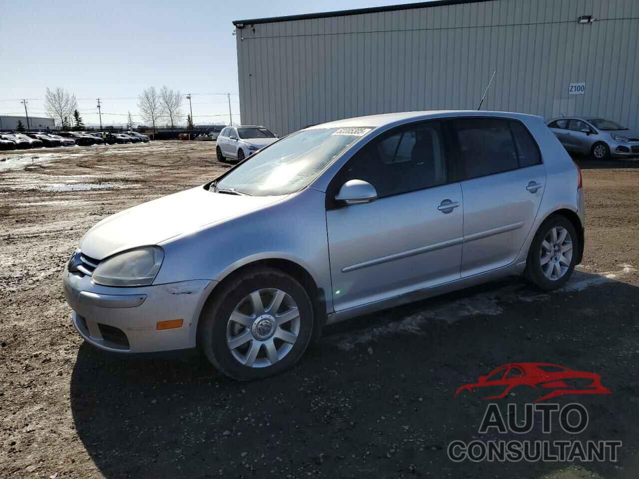 VOLKSWAGEN RABBIT 2009 - WVWCA71K59W111785