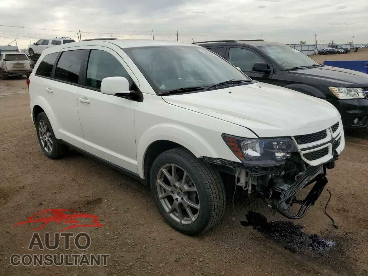 DODGE JOURNEY 2019 - 3C4PDDEG3KT874350