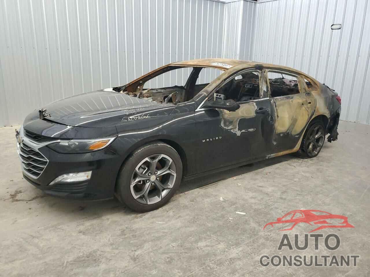 CHEVROLET MALIBU 2024 - 1G1ZD5ST6RF169328