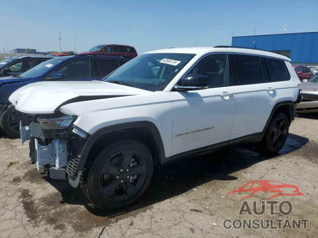 JEEP GRAND CHER 2021 - 1C4RJKBG6M8150857