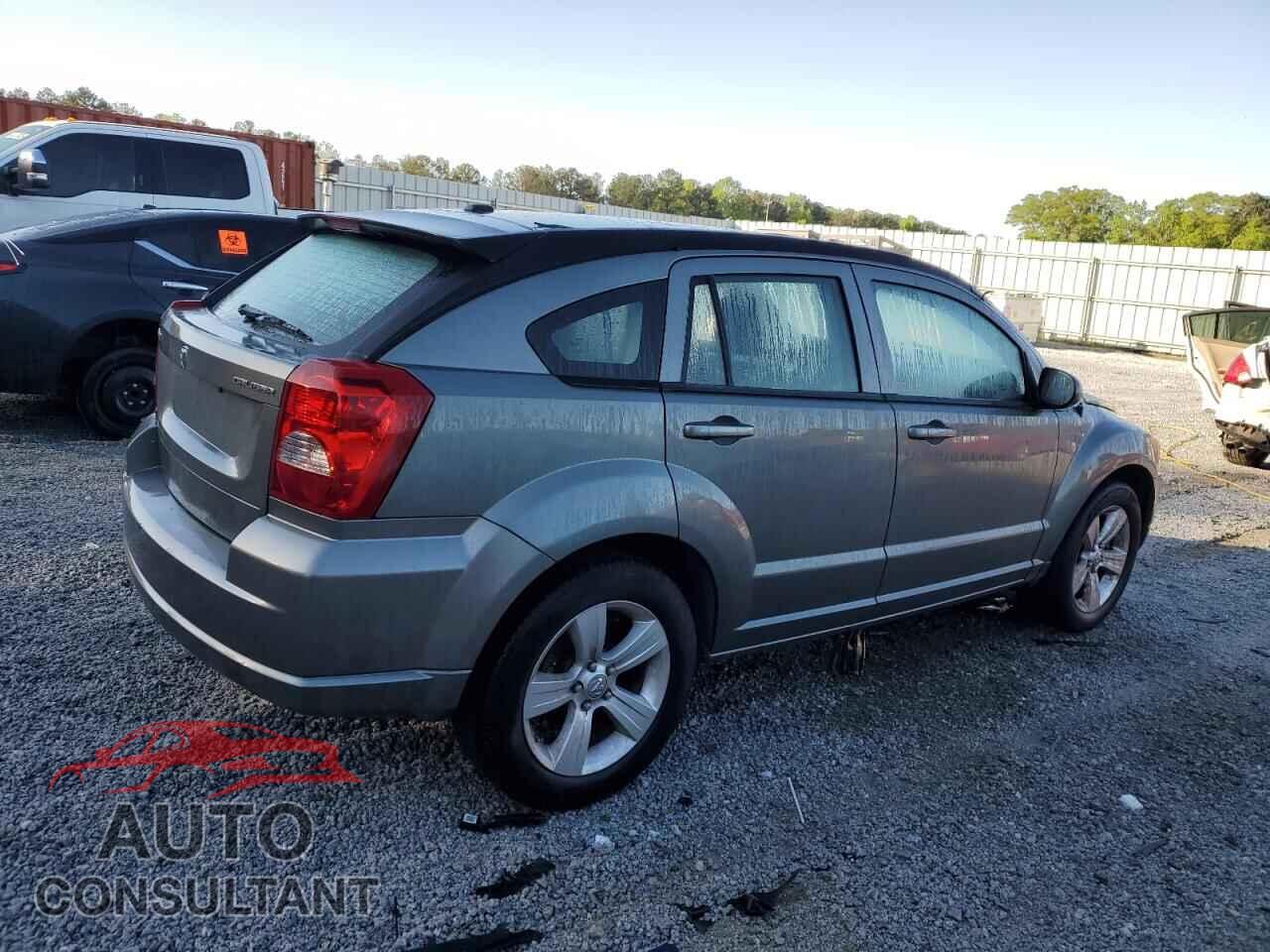 DODGE CALIBER 2012 - 1C3CDWDA0CD508543