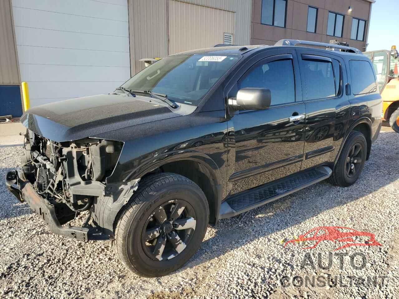 NISSAN ARMADA 2015 - 5N1AA0NC3FN601611
